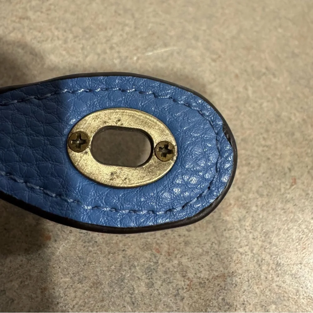 Joy Susan Mini Clutch With Turn Lock